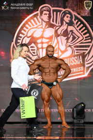 IFBB SEMIPRO RUSSIAN CUP - 2026