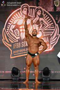 IFBB SEMIPRO RUSSIAN CUP - 2026
