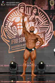 IFBB SEMIPRO RUSSIAN CUP - 2026