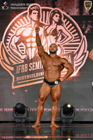 IFBB SEMIPRO RUSSIAN CUP - 2026