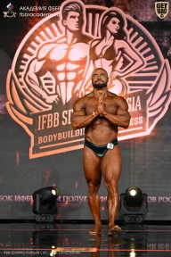 IFBB SEMIPRO RUSSIAN CUP - 2026