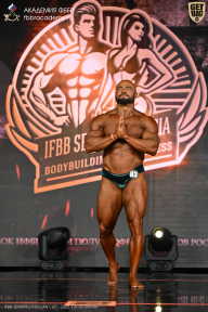 IFBB SEMIPRO RUSSIAN CUP - 2026