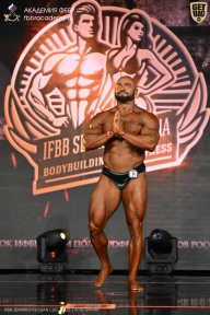 IFBB SEMIPRO RUSSIAN CUP - 2026