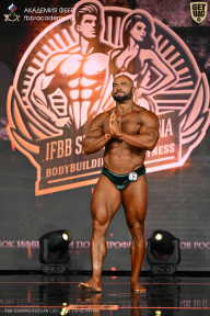 IFBB SEMIPRO RUSSIAN CUP - 2026
