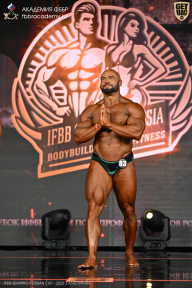 IFBB SEMIPRO RUSSIAN CUP - 2026