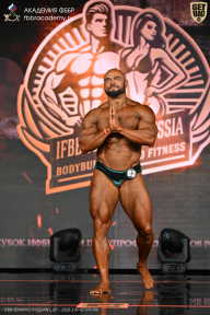 IFBB SEMIPRO RUSSIAN CUP - 2026