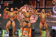 IFBB SEMIPRO RUSSIAN CUP - 2026