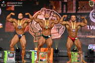 IFBB SEMIPRO RUSSIAN CUP - 2026