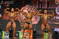 IFBB SEMIPRO RUSSIAN CUP - 2026