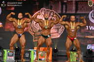 IFBB SEMIPRO RUSSIAN CUP - 2026