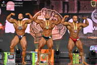 IFBB SEMIPRO RUSSIAN CUP - 2026