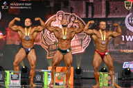 IFBB SEMIPRO RUSSIAN CUP - 2026