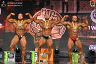 IFBB SEMIPRO RUSSIAN CUP - 2026