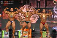 IFBB SEMIPRO RUSSIAN CUP - 2026