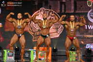 IFBB SEMIPRO RUSSIAN CUP - 2026