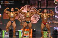 IFBB SEMIPRO RUSSIAN CUP - 2026