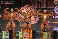 IFBB SEMIPRO RUSSIAN CUP - 2026