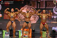 IFBB SEMIPRO RUSSIAN CUP - 2026