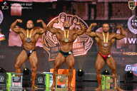 IFBB SEMIPRO RUSSIAN CUP - 2026