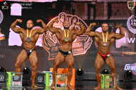 IFBB SEMIPRO RUSSIAN CUP - 2026