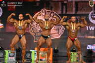 IFBB SEMIPRO RUSSIAN CUP - 2026