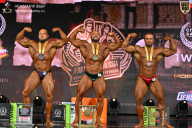IFBB SEMIPRO RUSSIAN CUP - 2026