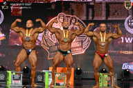 IFBB SEMIPRO RUSSIAN CUP - 2026