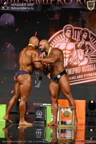 IFBB SEMIPRO RUSSIAN CUP - 2026