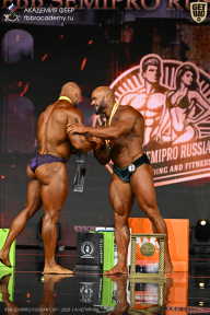 IFBB SEMIPRO RUSSIAN CUP - 2026