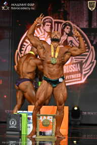 IFBB SEMIPRO RUSSIAN CUP - 2026