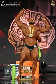 IFBB SEMIPRO RUSSIAN CUP - 2026