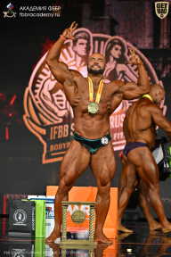 IFBB SEMIPRO RUSSIAN CUP - 2026