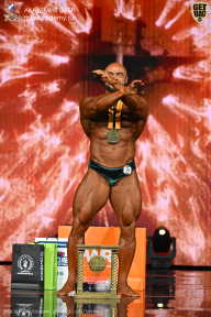 IFBB SEMIPRO RUSSIAN CUP - 2026
