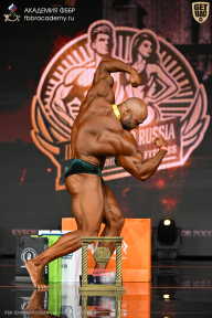 IFBB SEMIPRO RUSSIAN CUP - 2026