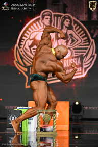 IFBB SEMIPRO RUSSIAN CUP - 2026