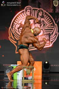 IFBB SEMIPRO RUSSIAN CUP - 2026