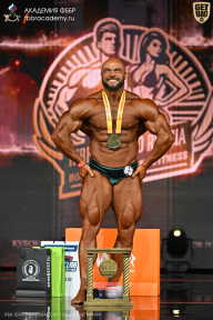 IFBB SEMIPRO RUSSIAN CUP - 2026