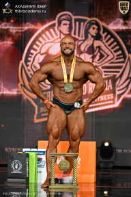 IFBB SEMIPRO RUSSIAN CUP - 2026