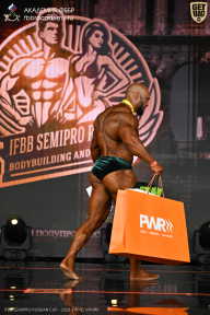 IFBB SEMIPRO RUSSIAN CUP - 2026