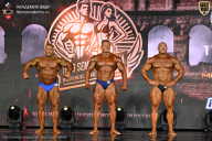 IFBB SEMIPRO RUSSIAN CUP - 2026