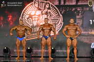 IFBB SEMIPRO RUSSIAN CUP - 2026