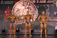 IFBB SEMIPRO RUSSIAN CUP - 2026