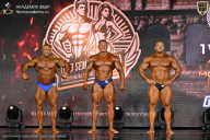 IFBB SEMIPRO RUSSIAN CUP - 2026