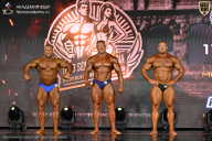 IFBB SEMIPRO RUSSIAN CUP - 2026