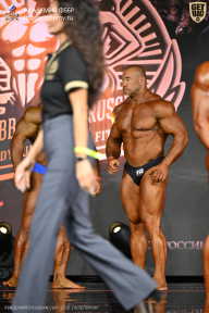 IFBB SEMIPRO RUSSIAN CUP - 2026