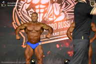 IFBB SEMIPRO RUSSIAN CUP - 2026