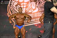 IFBB SEMIPRO RUSSIAN CUP - 2026