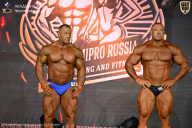 IFBB SEMIPRO RUSSIAN CUP - 2026