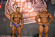 IFBB SEMIPRO RUSSIAN CUP - 2026