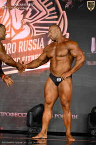 IFBB SEMIPRO RUSSIAN CUP - 2026